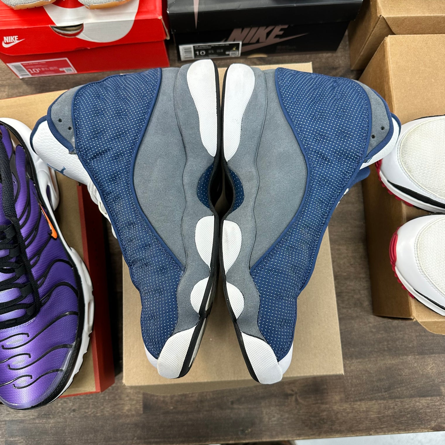 Flint Jordan 13 Retro (USED, No Box)