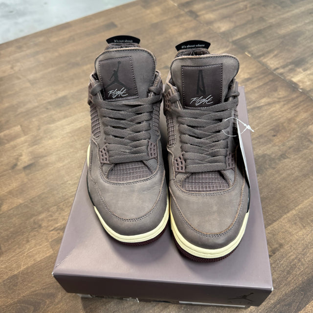 Violet Ore A Ma Maniere Jordan 4 (USED)