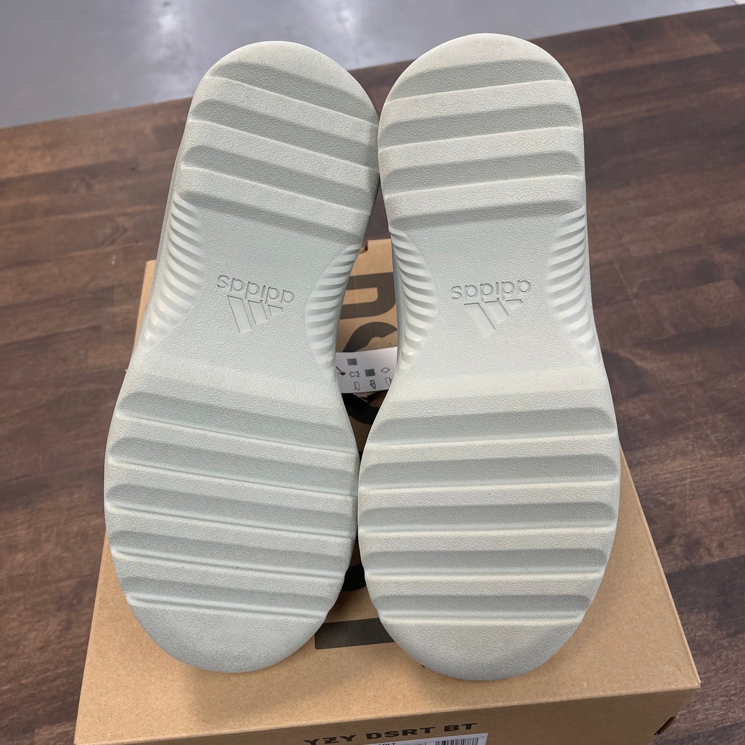 Salt Yeezy Boot (Lightly worn)