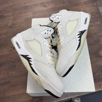 Sail Jordan 5 Retro (USED)