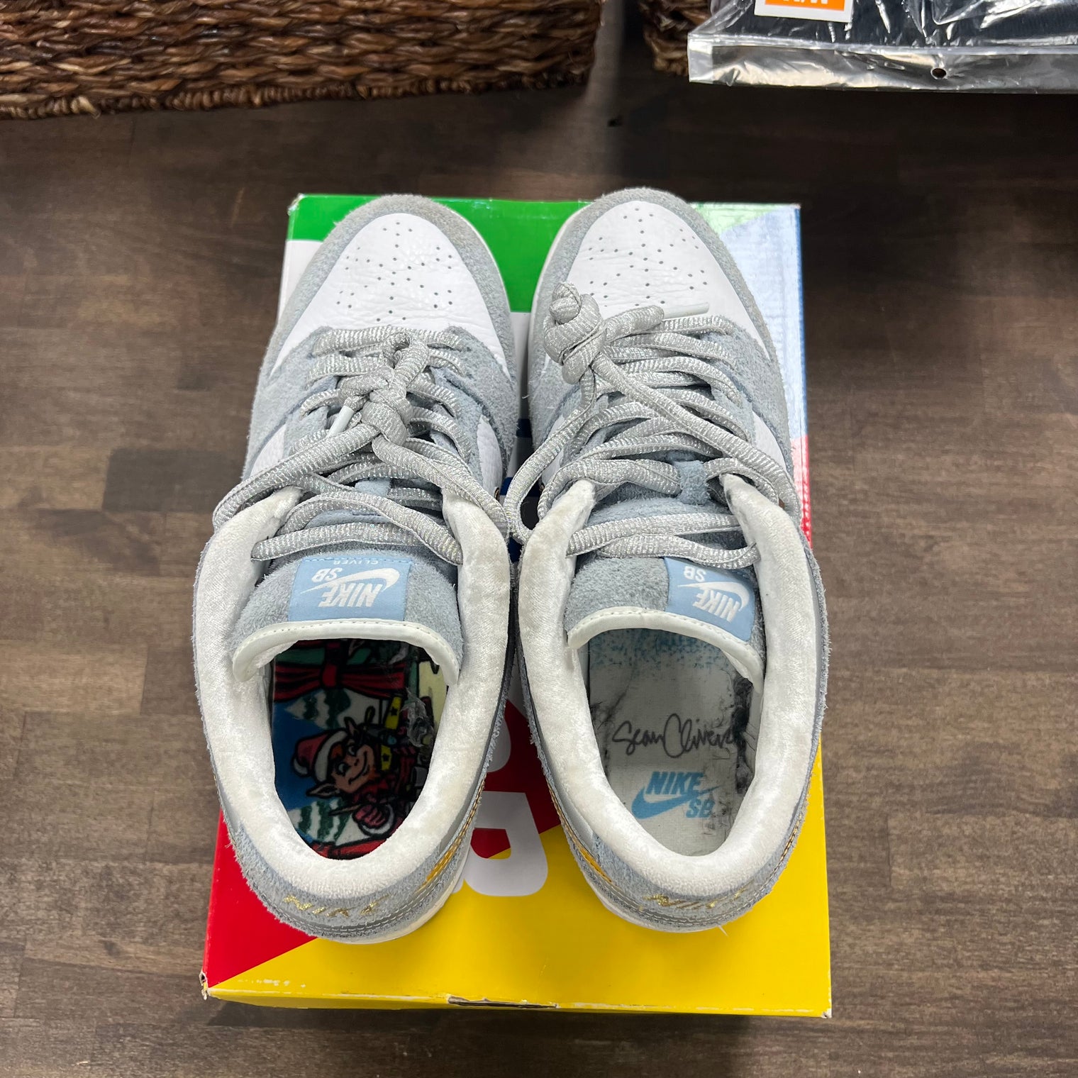 Sean Cliver Nike SB Dunk Low (USED)