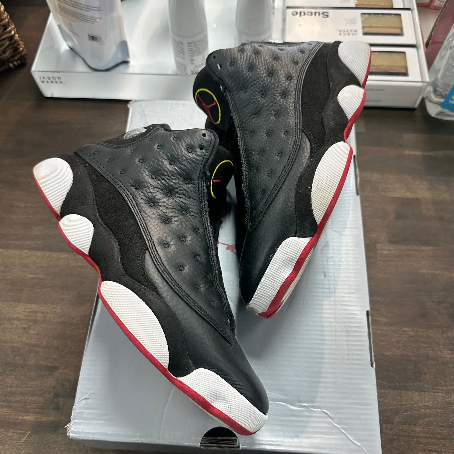 Playoff Jordan 13 (USED)