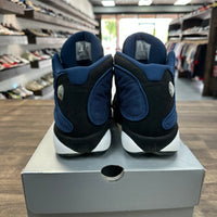 Brave Blue Jordan 13 (USED)