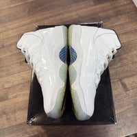 Legend Blue Jordan 11 (2024) (USED)