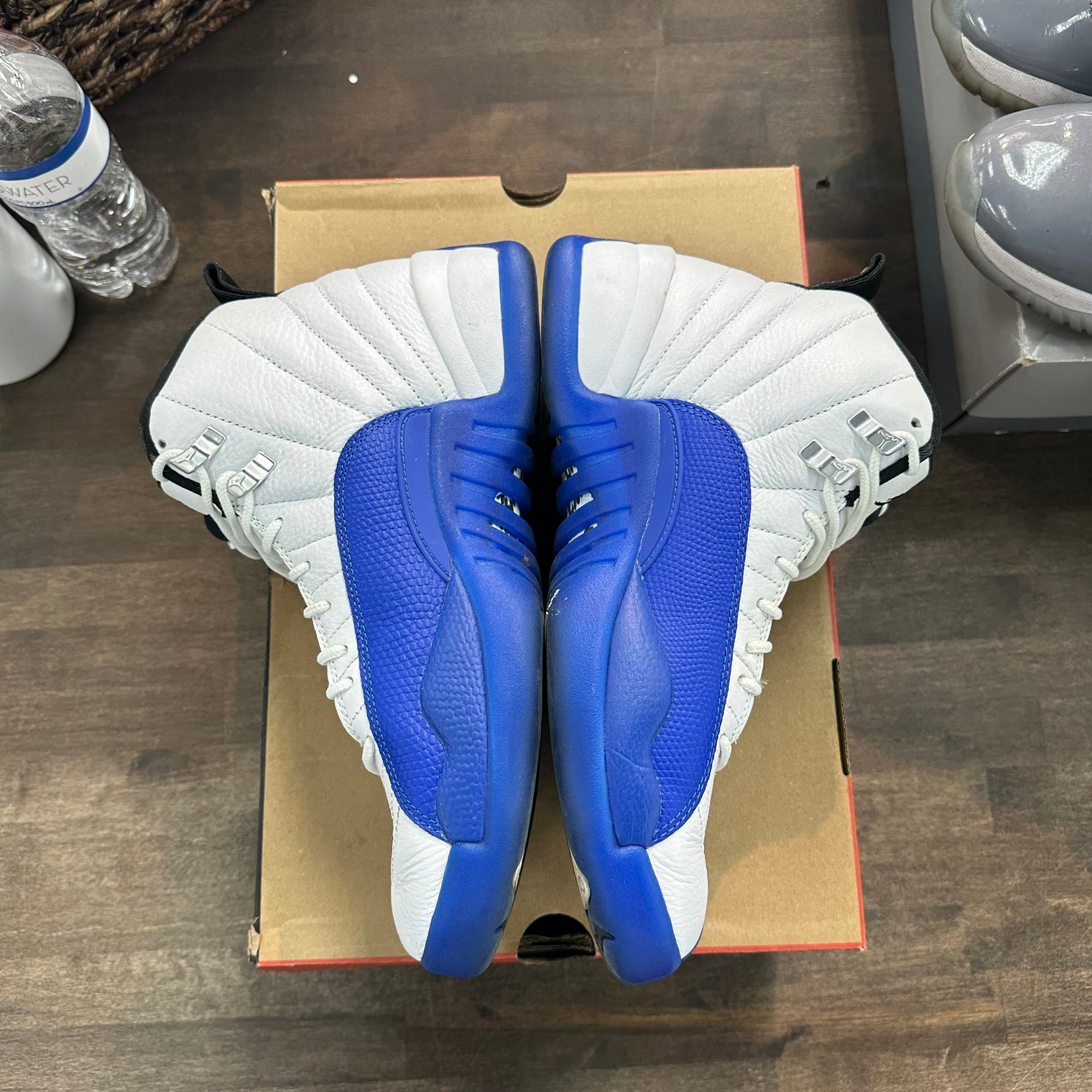 Blueberry Jordan 12 Retro (USED)