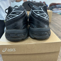 Black Pure Silver ASICS GEL-1130 (USED)