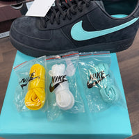 Tiffany & Co. 1837 Nike Air Force 1 (USED)