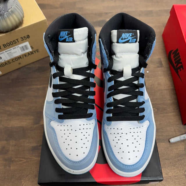 University Blue Jordan 1 High (USED)