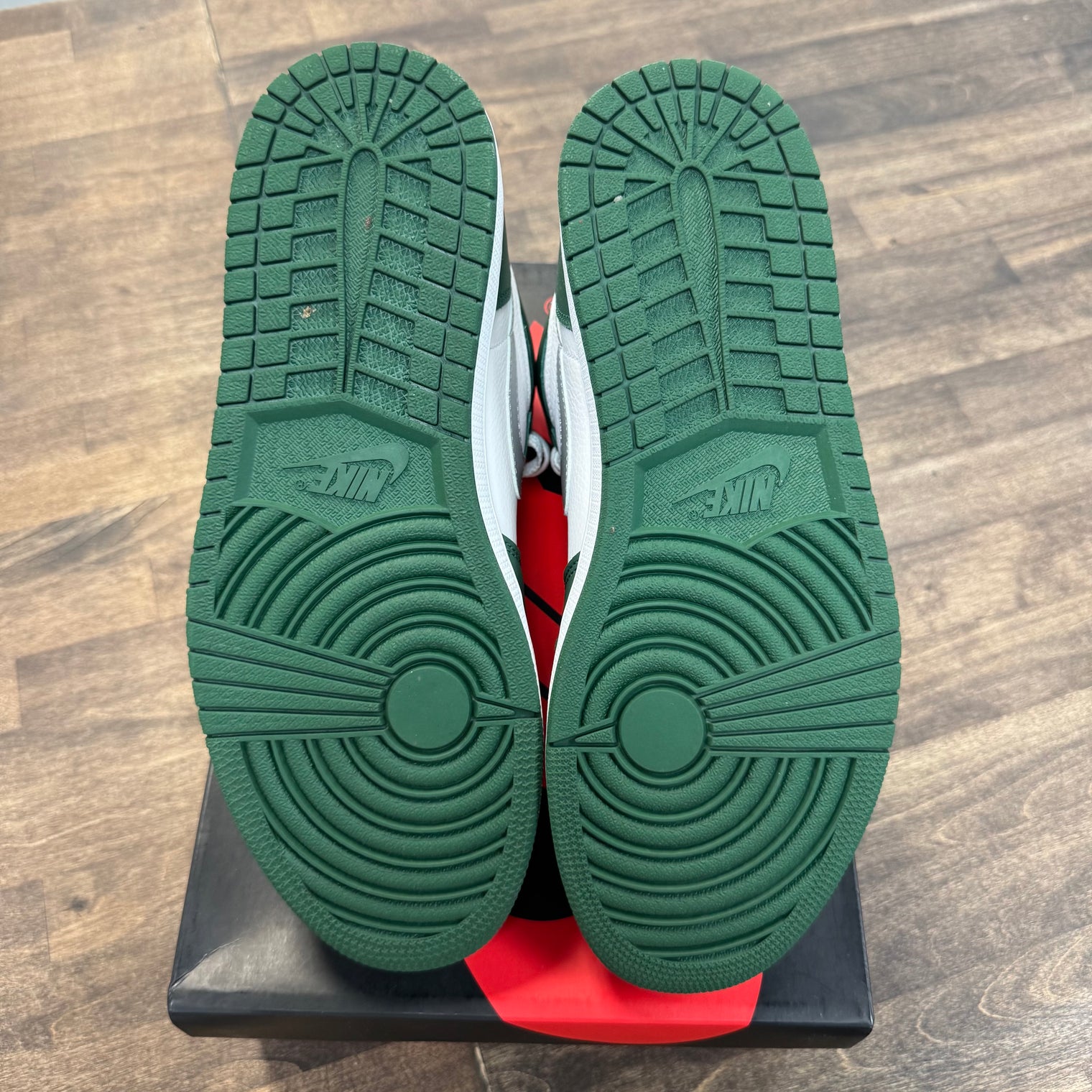Gorge Green Jordan 1 High (USED)