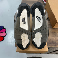 Cave Stone Jordan 4 Retro (USED, No Box)