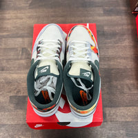 Camo Nike Dunk Low (USED)