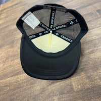 Chrome Heart Triple Cross Camo Trucker Hat (USED)