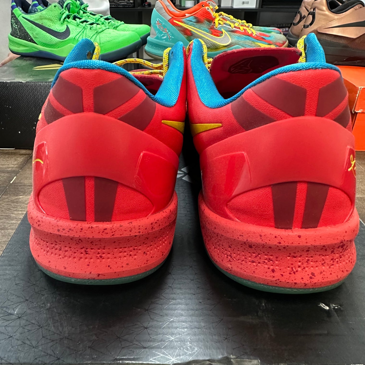 Year of the Horse Kobe 8 (USED)