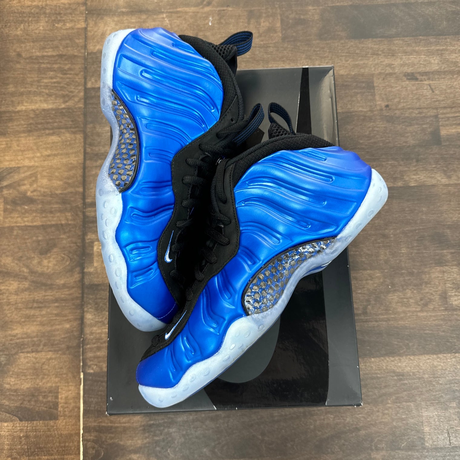 International Blue Foamposite One (USED)