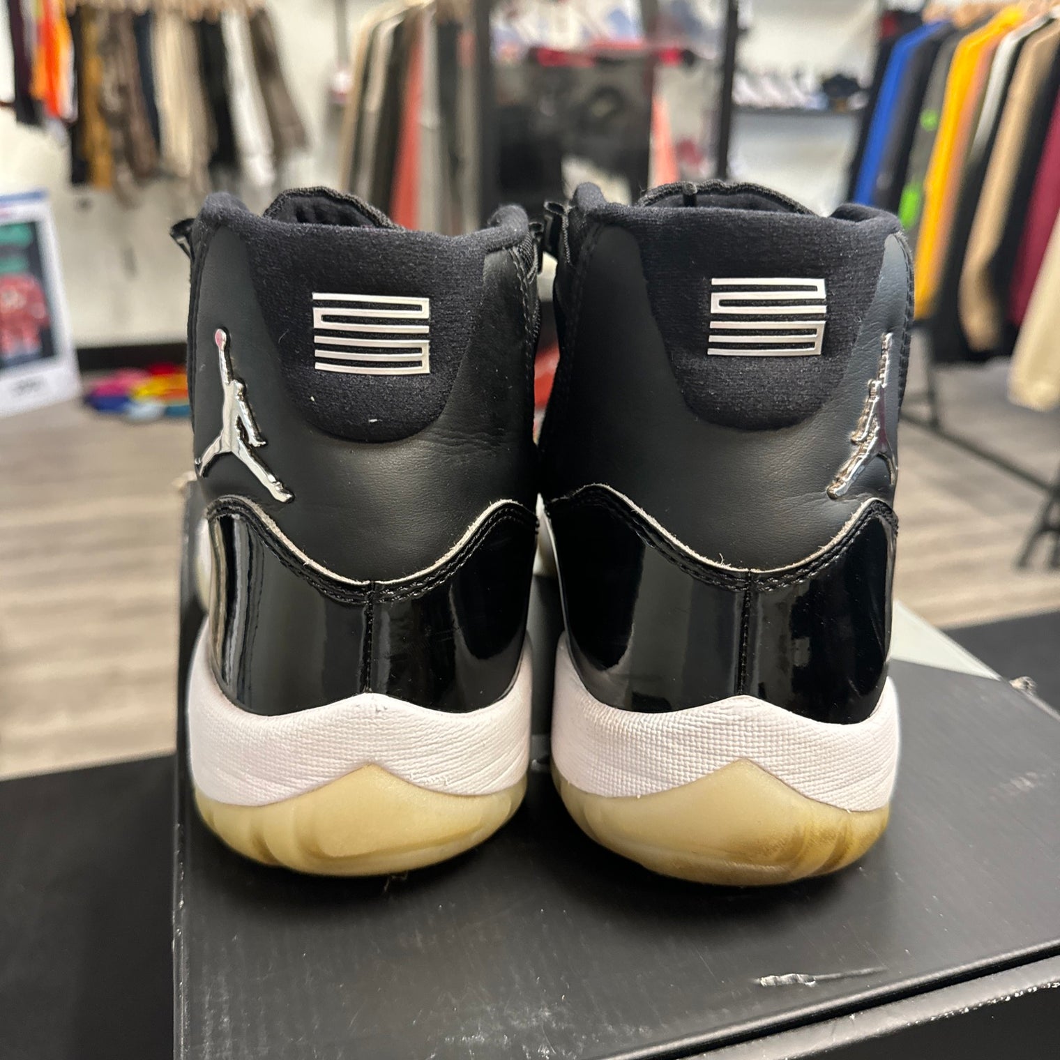Jubilee Jordan 11 High (USED)