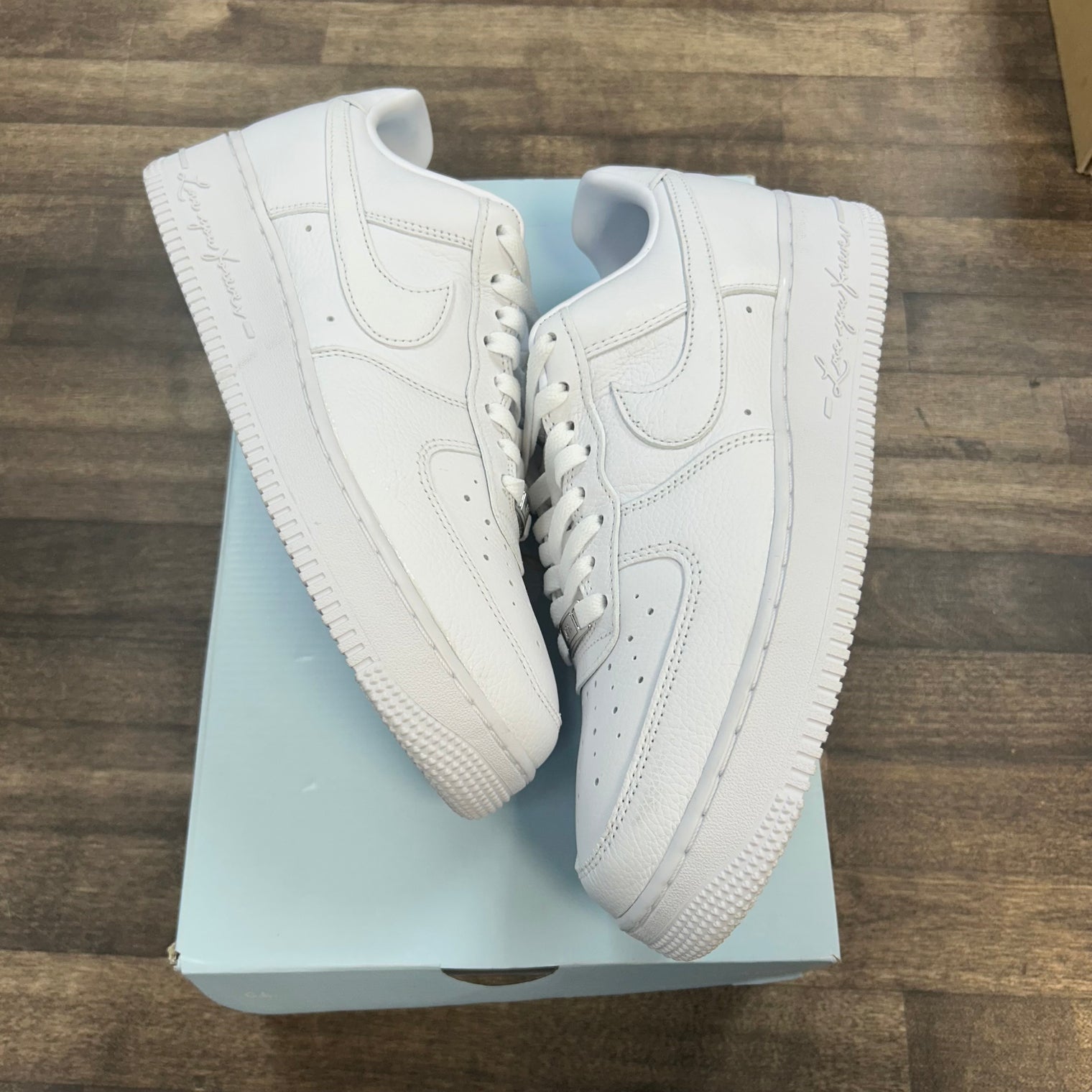 Drake NOCTA Certified Lover Boy Nike Air Force 1 Low (USED)