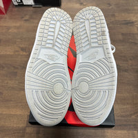 Neutral Grey Jordan 1 Low (USED)