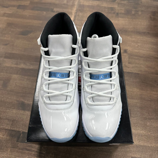 Legend Blue Jordan 11 Retro (USED)