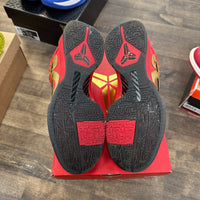 Year of Mamba University Red Kobe 5 (USED)