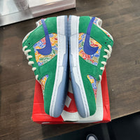 Foam Finger Nike Dunk Low (USED)