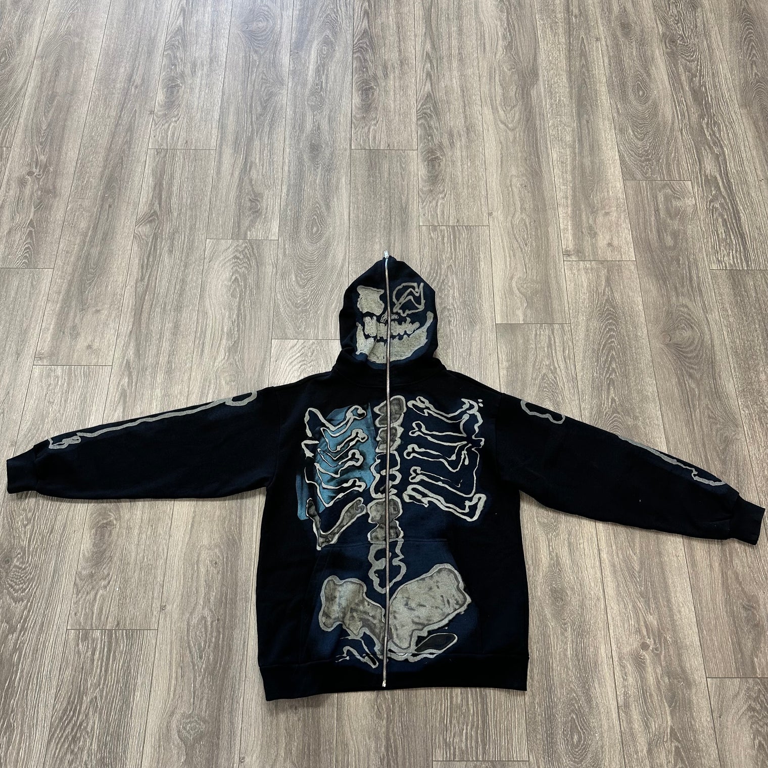 Fragment Travis Scott Zip Up Jacket (USED)