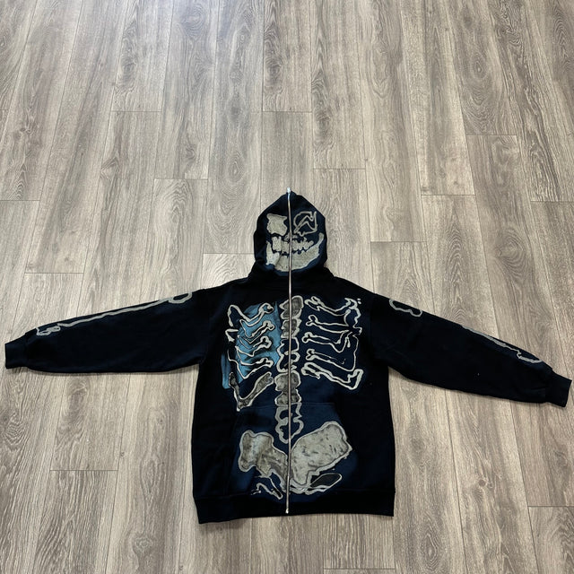 Fragment Travis Scott Zip Up Jacket (USED)