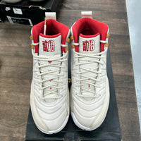 Chinese New Year Light Orewood Brown Jordan 12 Retro (GS) (Used)