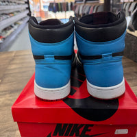 NC to Chi Jordan 1 Retro High (Women's) (USED)