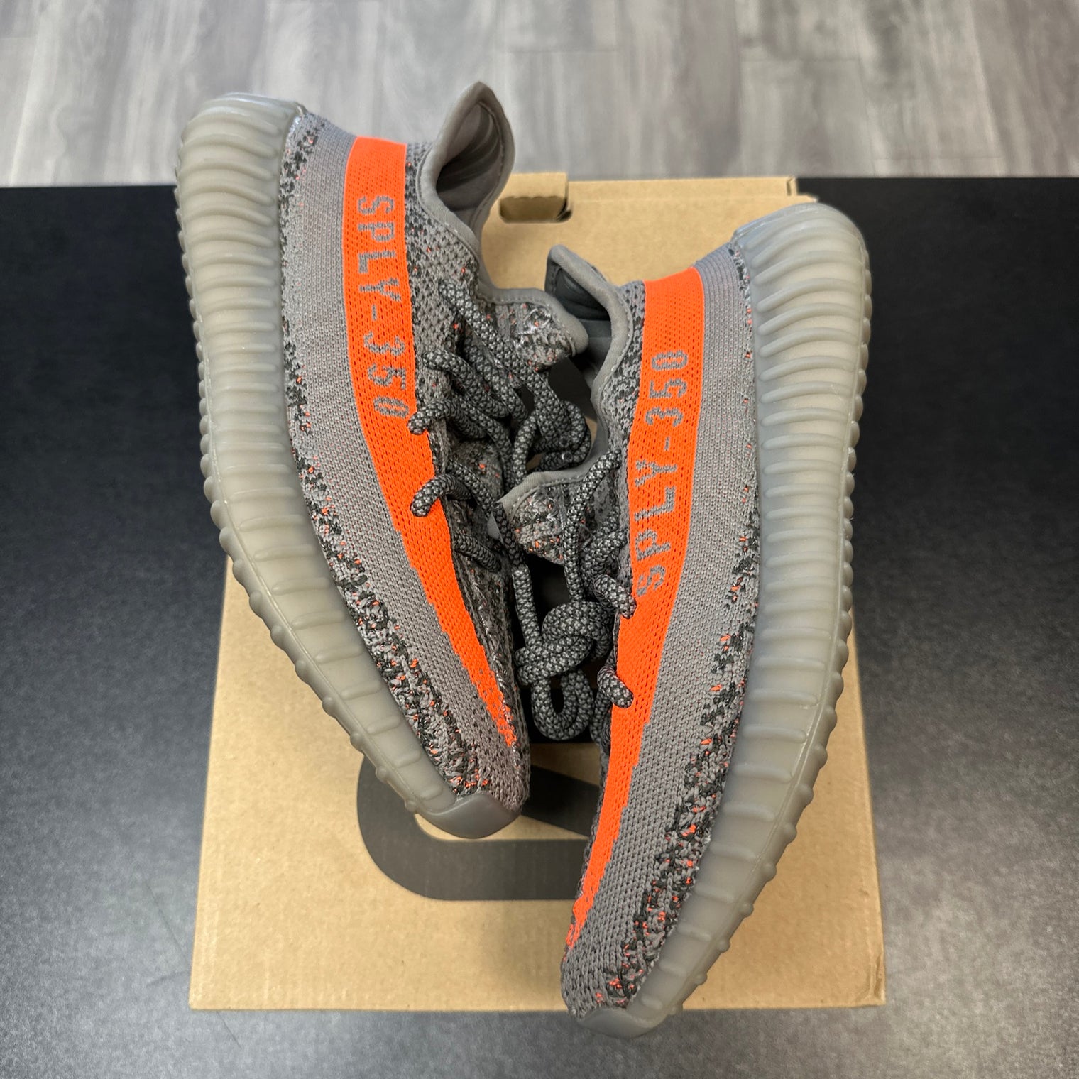 Beluga Reflective Yeezy 350 (USED)