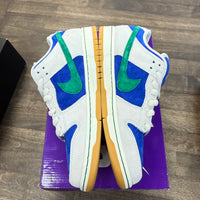 Hyper Royal Malachite SB Dunk Low (USED)