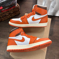 (W) Starfish Jordan 1 High (USED, No Box)