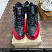 Flu Game Jordan 12 (2016) (USED,No Box)