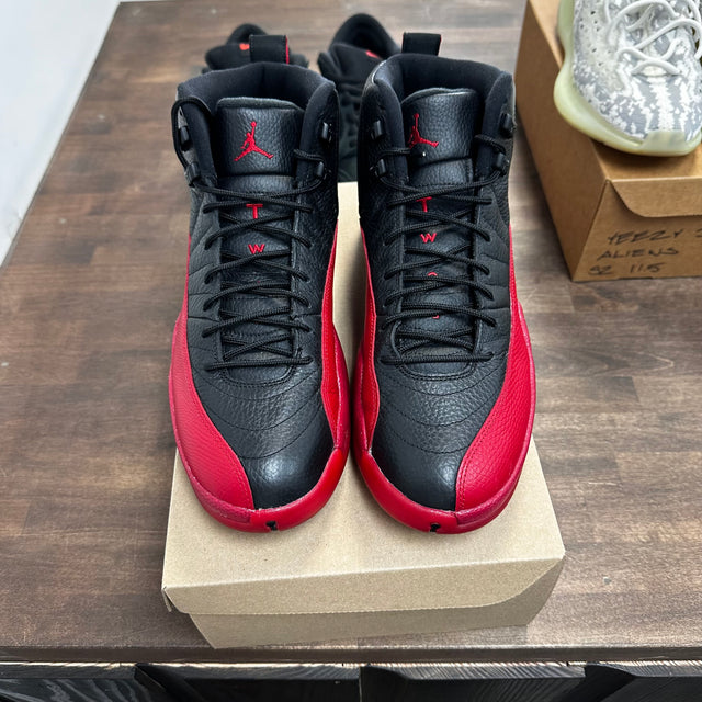 Flu Game Jordan 12 (2016) (USED,No Box)