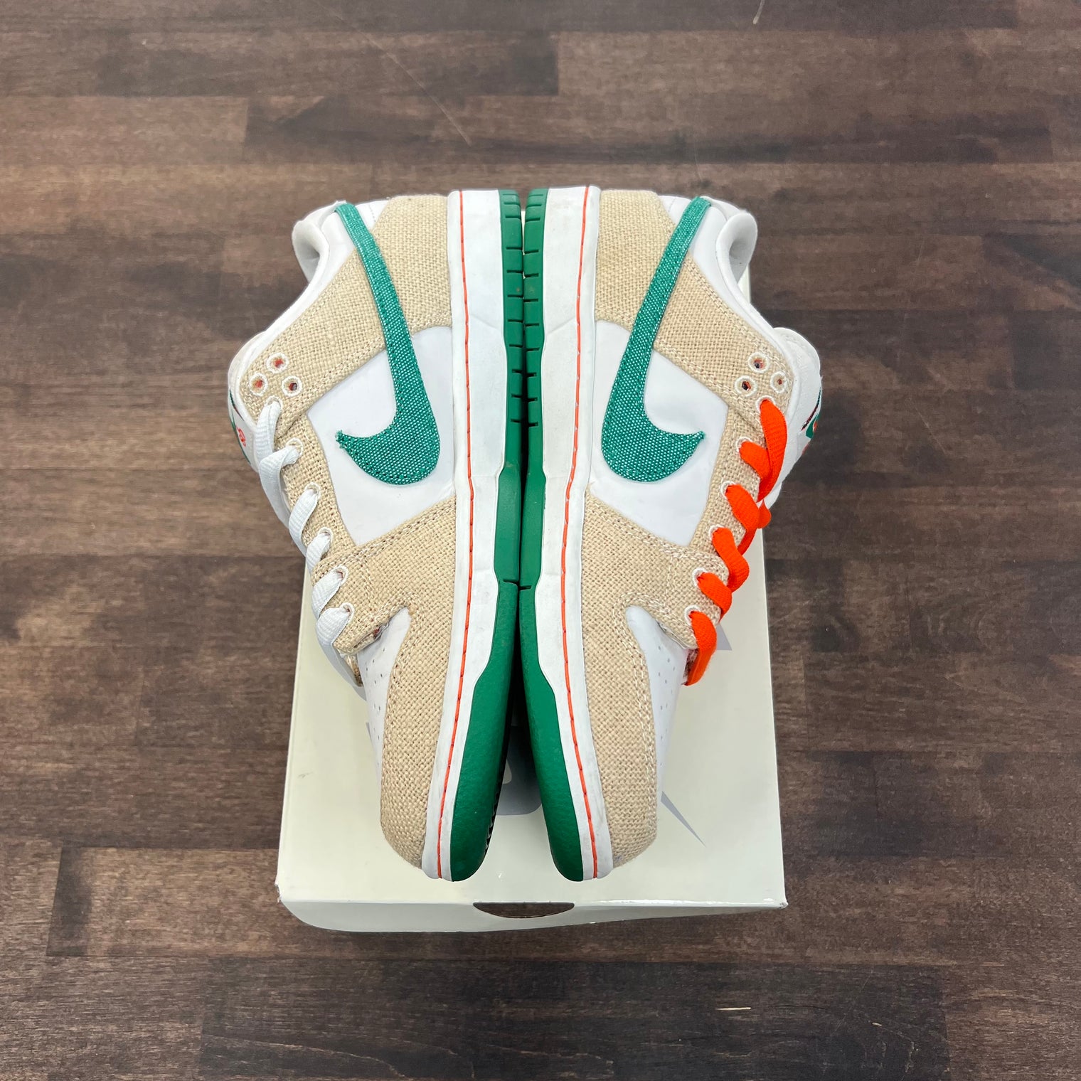 Jarrito SB Dunk Low (USED)