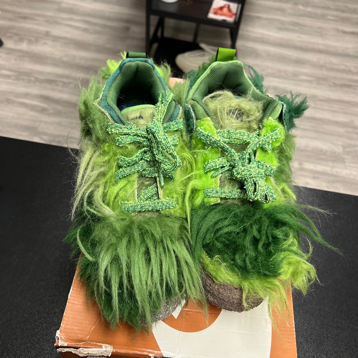 Cactus Plant Flea Market x CPFM Flea 1 ‘Overgrown'  (USED)