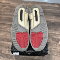 Cement Grey Jordan 3 Retro (USED)