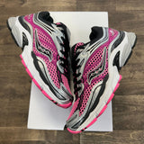 Saucony Omni 9 Progrid Pink Black () Size 6Y (Pre-Owned) - Image 1