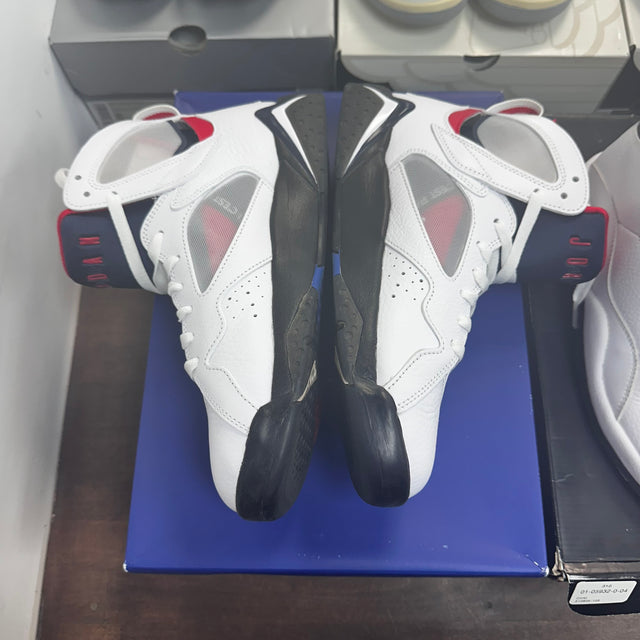 PSG Jordan 7 (USED)