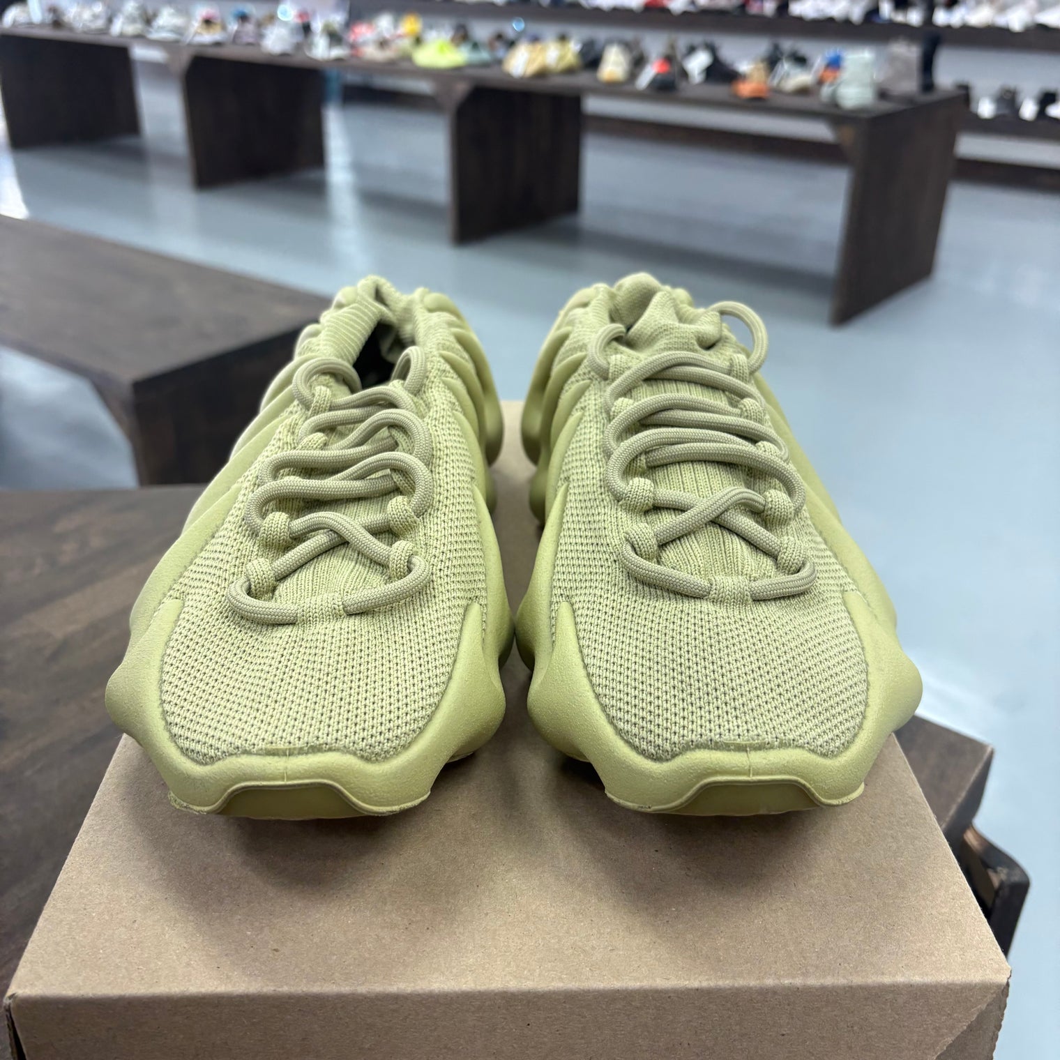 Resin Yeezy 450 (USED, No Box)