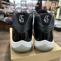 Space Jam Jordan 11 Retro (2016) (USED, No Box)