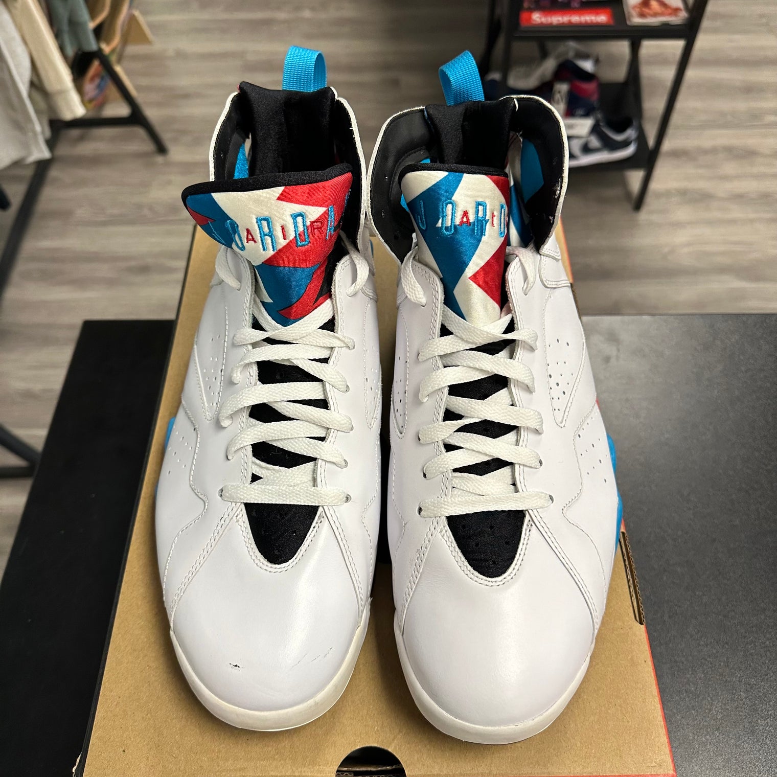 Orion Jordan 7 (USED;NO BOX)