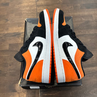 Shattered Backboard Jordan 1 Low (USED)