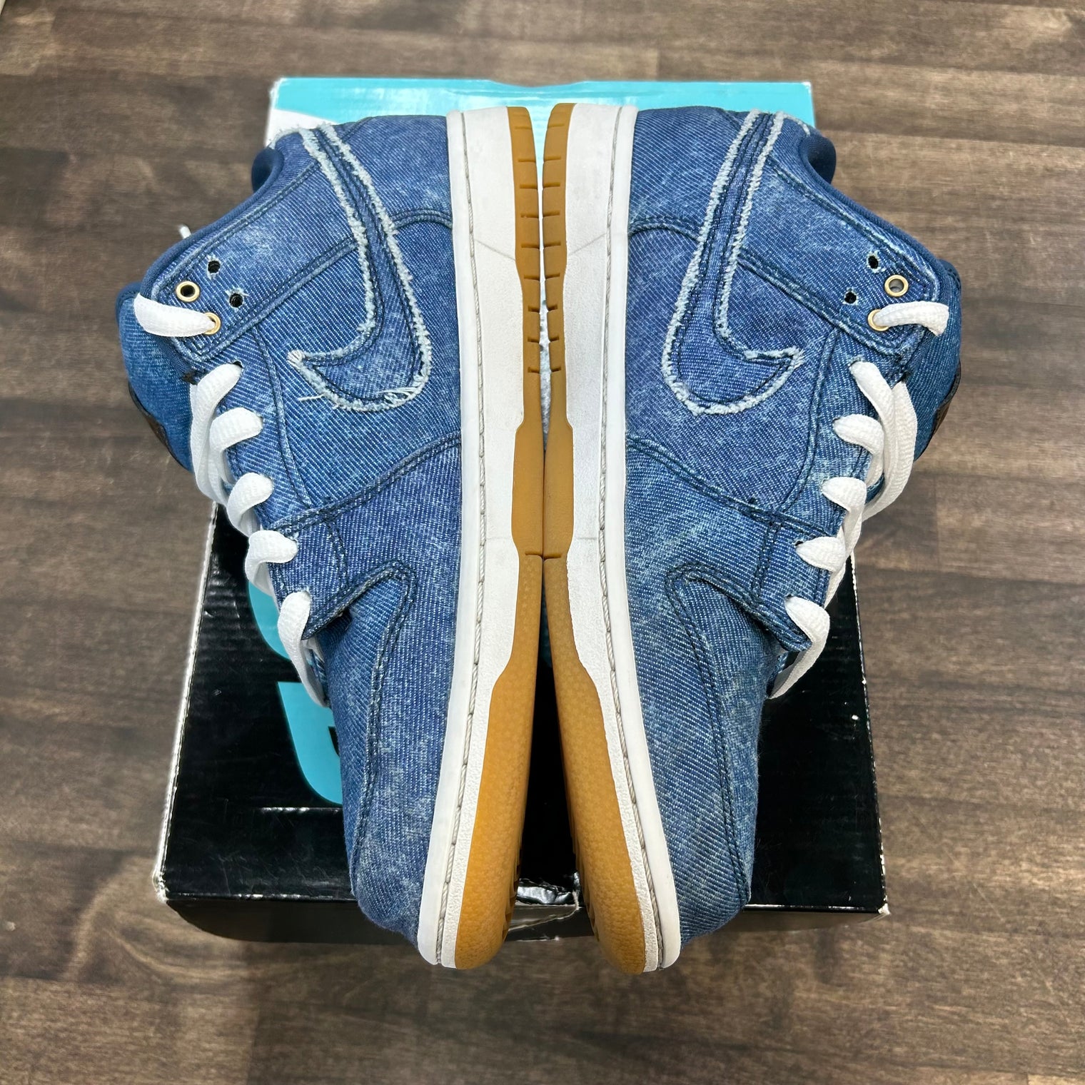 Rivals Pack (East) Nike SB Dunk Low (USED)