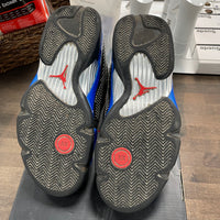 Supreme Black Jordan 14 (USED)