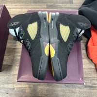 A Ma Maniere Dusk Jordan 5 Retro (Lightly worn)