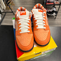 Orange Lobster SB Dunk Low (USED)