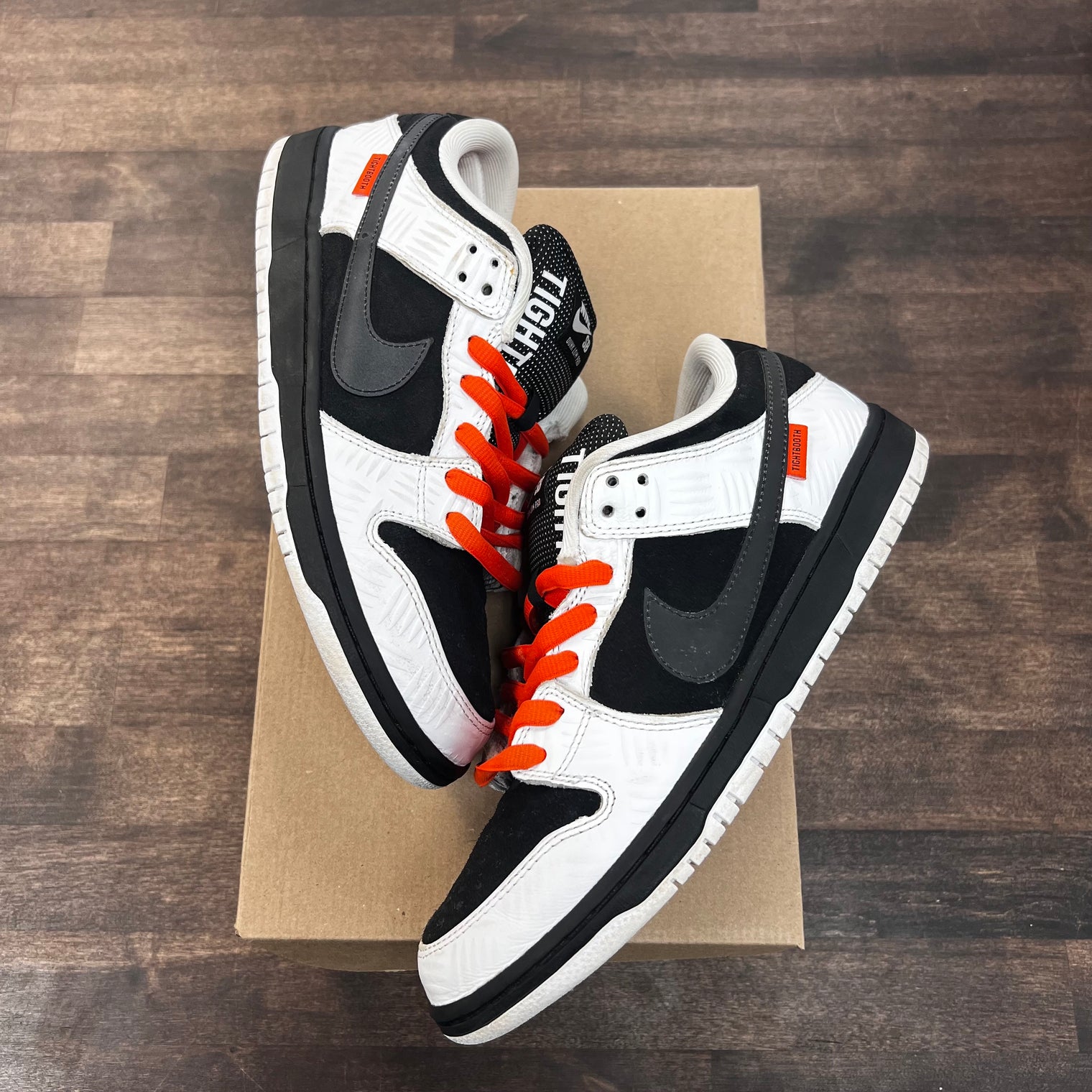 Tightbooth SB Dunk Low (USED,No Box)