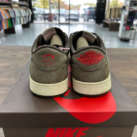 Travis Scott Mocha Jordan 1 Low OG (USED)