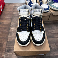 Union LA Black Toe Jordan 1 High (USED)