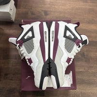 Jordan 4 Retro PSG Paris Saint-Germain (US 10.5) (USED)